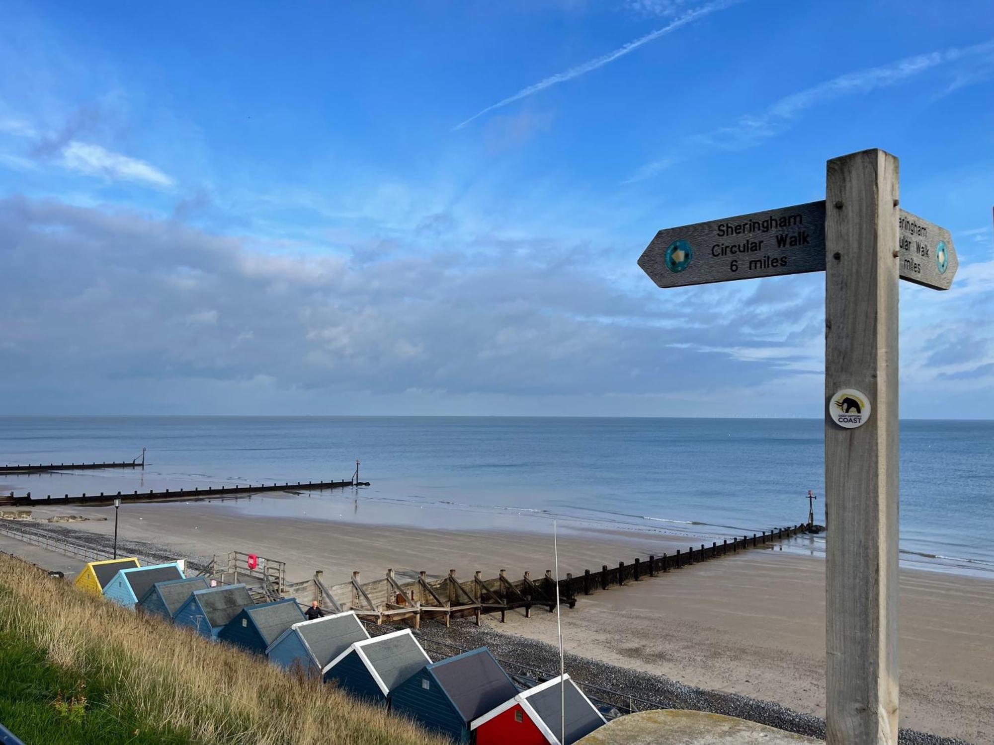 Bilbo'S Cottage, Sheringham Extérieur photo